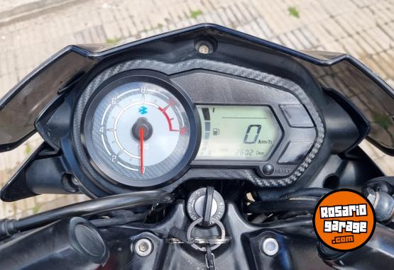 Motos - Bajaj Rouser NS 125 2023 Nafta 26000Km - En Venta
