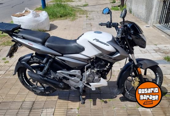 Motos - Bajaj Rouser NS 125 2023 Nafta 26000Km - En Venta