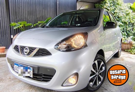 Autos - Nissan March 2018 Nafta 22200Km - En Venta