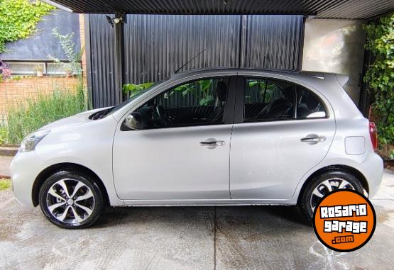 Autos - Nissan March 2018 Nafta 22200Km - En Venta