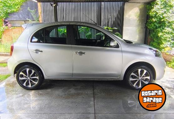 Autos - Nissan March 2018 Nafta 22200Km - En Venta