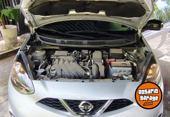 Autos - Nissan March 2018 Nafta 22200Km - En Venta