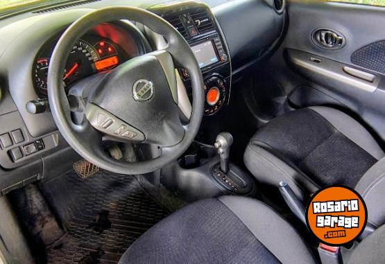 Autos - Nissan March 2018 Nafta 22200Km - En Venta