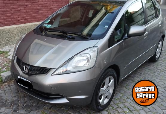 Autos - Honda Fit 2011 Nafta 190000Km - En Venta