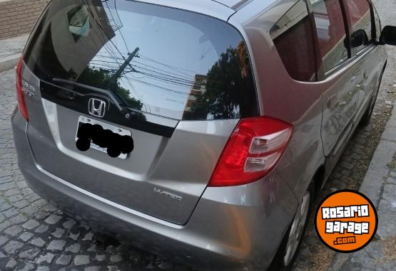 Autos - Honda Fit 2011 Nafta 190000Km - En Venta