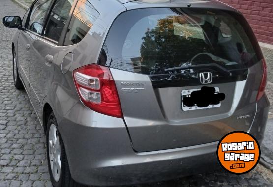 Autos - Honda Fit 2011 Nafta 190000Km - En Venta