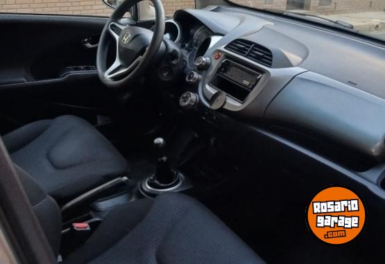Autos - Honda Fit 2011 Nafta 190000Km - En Venta