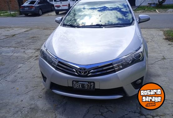 Autos - Toyota Corolla xei 2014 Nafta 187000Km - En Venta