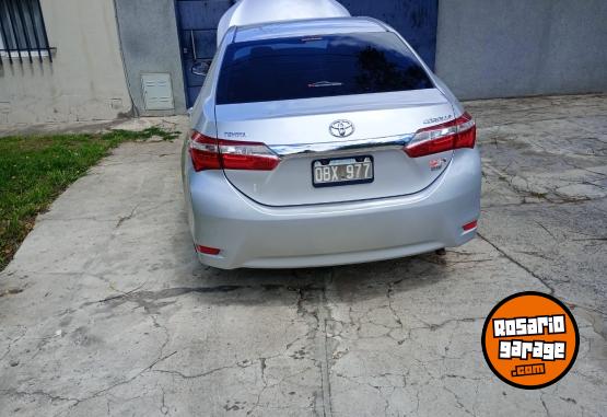 Autos - Toyota Corolla xei 2014 Nafta 187000Km - En Venta
