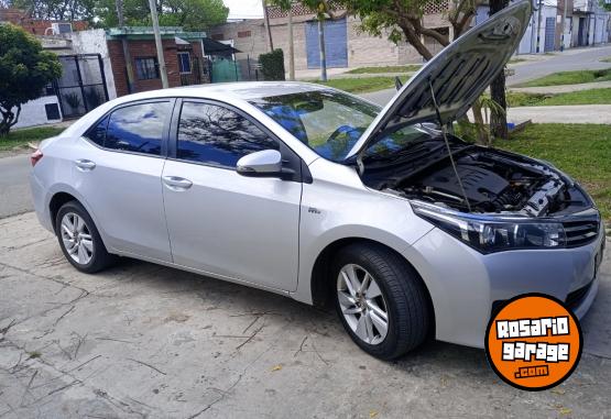 Autos - Toyota Corolla xei 2014 Nafta 187000Km - En Venta