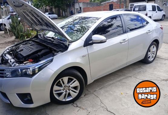 Autos - Toyota Corolla xei 2014 Nafta 187000Km - En Venta