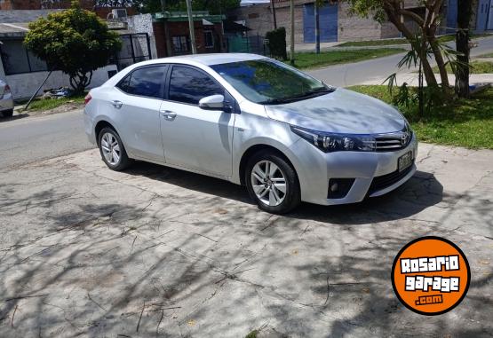 Autos - Toyota Corolla xei 2014 Nafta 187000Km - En Venta