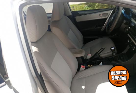 Autos - Toyota Corolla xei 2014 Nafta 187000Km - En Venta