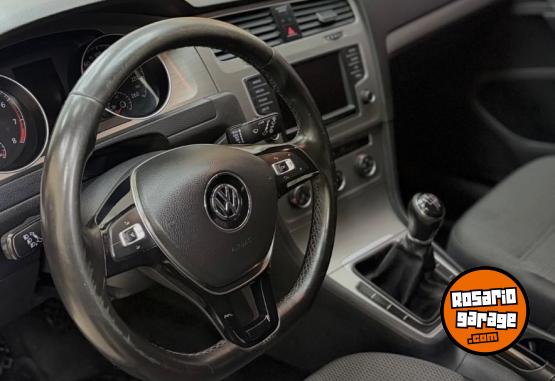 Autos - Volkswagen Golf 2016 Nafta 150000Km - En Venta