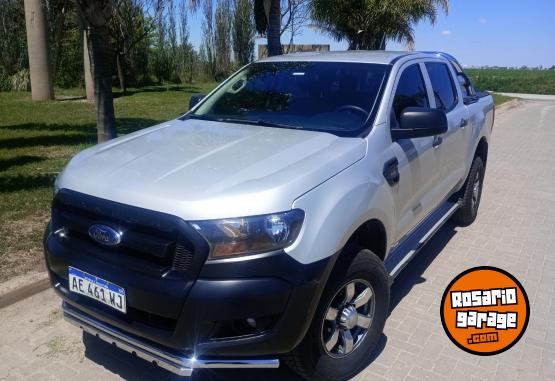 Camionetas - Ford Ranger 2020 Diesel 90000Km - En Venta