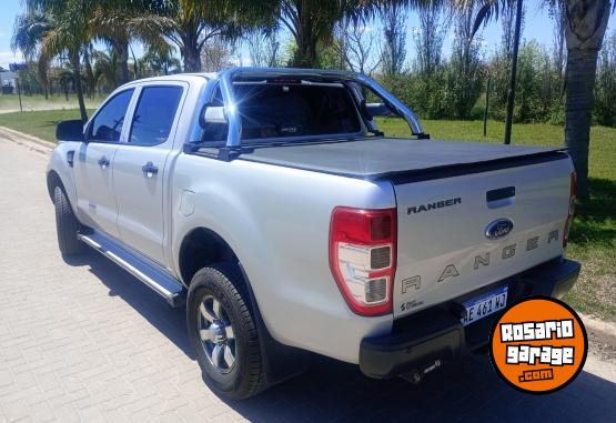 Camionetas - Ford Ranger 2020 Diesel 90000Km - En Venta