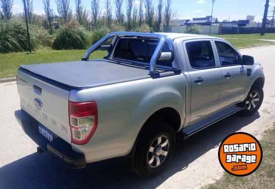 Camionetas - Ford Ranger 2020 Diesel 90000Km - En Venta