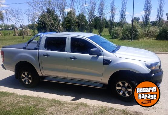 Camionetas - Ford Ranger 2020 Diesel 90000Km - En Venta