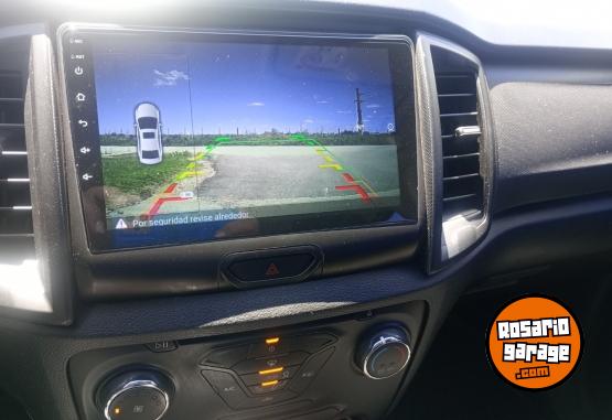 Camionetas - Ford Ranger 2020 Diesel 90000Km - En Venta