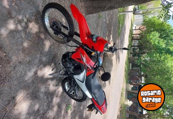 Motos - Honda XR 190 2025 Nafta 102Km - En Venta