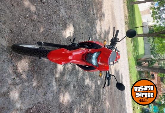 Motos - Honda XR 190 2025 Nafta 102Km - En Venta