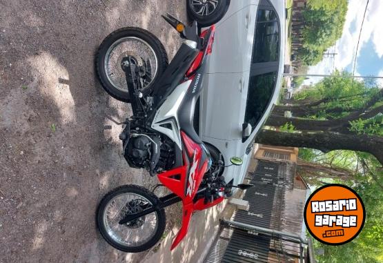 Motos - Honda XR 190 2025 Nafta 102Km - En Venta