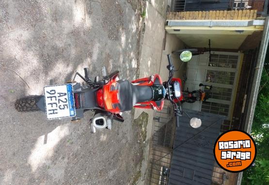 Motos - Honda XR 190 2025 Nafta 102Km - En Venta