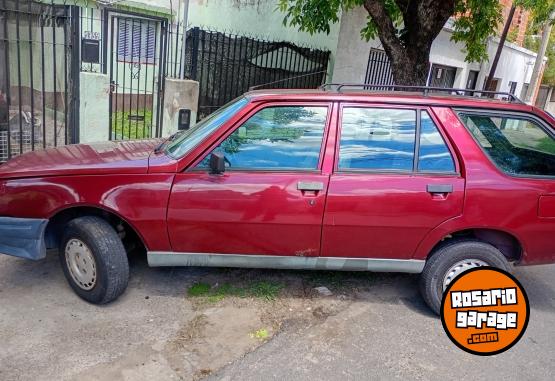 Autos - Renault 18 breck 1993 GNC 310000Km - En Venta