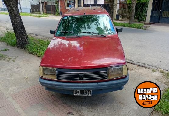 Autos - Renault 18 breck 1993 GNC 310000Km - En Venta