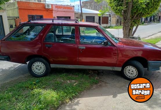 Autos - Renault 18 breck 1993 GNC 310000Km - En Venta