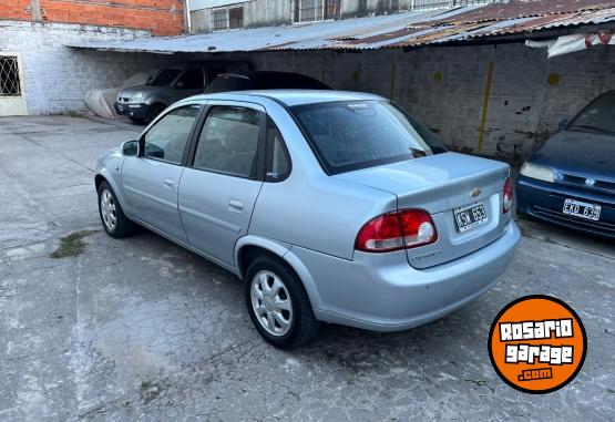 Autos - Chevrolet Corsa Classic 2011 Nafta 158000Km - En Venta