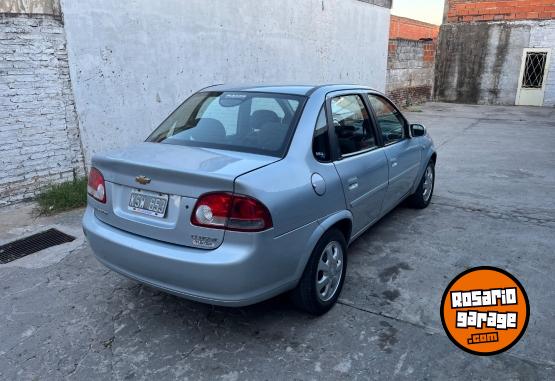 Autos - Chevrolet Corsa Classic 2011 Nafta 158000Km - En Venta