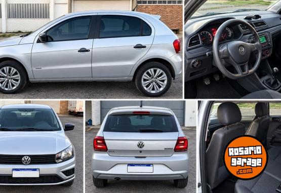 Autos - Volkswagen gol trend 2020 Nafta 54000Km - En Venta