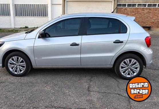 Autos - Volkswagen gol trend 2020 Nafta 54000Km - En Venta