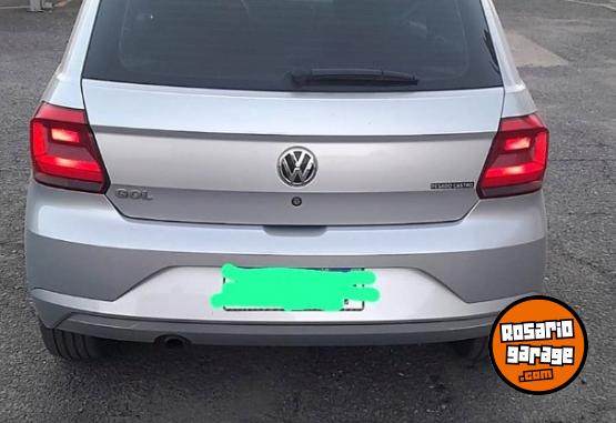 Autos - Volkswagen gol trend 2020 Nafta 54000Km - En Venta