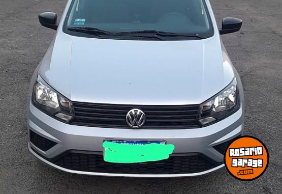 Autos - Volkswagen gol trend 2020 Nafta 54000Km - En Venta