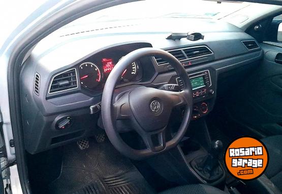 Autos - Volkswagen gol trend 2020 Nafta 54000Km - En Venta