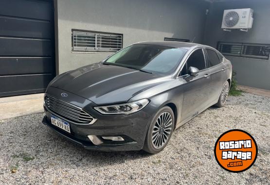 Autos - Ford Mondeo 2018 Nafta 38000Km - En Venta