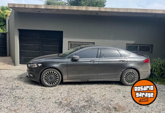 Autos - Ford Mondeo 2018 Nafta 38000Km - En Venta