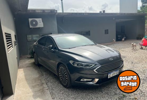 Autos - Ford Mondeo 2018 Nafta 38000Km - En Venta