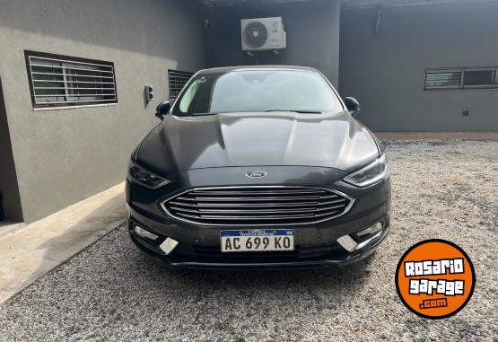 Autos - Ford Mondeo 2018 Nafta 38000Km - En Venta