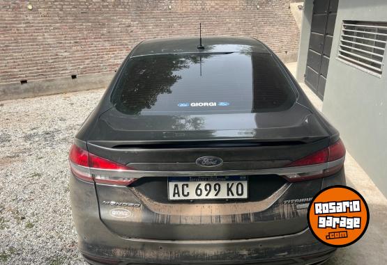 Autos - Ford Mondeo 2018 Nafta 38000Km - En Venta