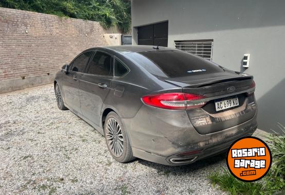 Autos - Ford Mondeo 2018 Nafta 38000Km - En Venta