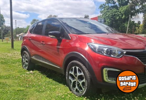 Autos - Renault Captur Bose 2020 Nafta 133000Km - En Venta