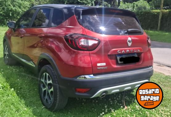 Autos - Renault Captur Bose 2020 Nafta 133000Km - En Venta