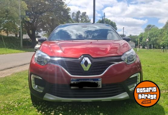 Autos - Renault Captur Bose 2020 Nafta 133000Km - En Venta