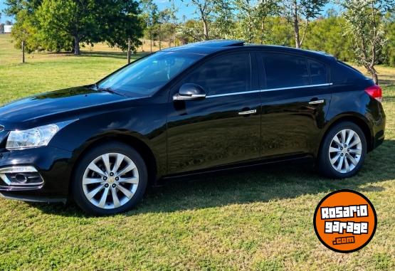 Autos - Chevrolet Cruze 2016 Nafta 91000Km - En Venta