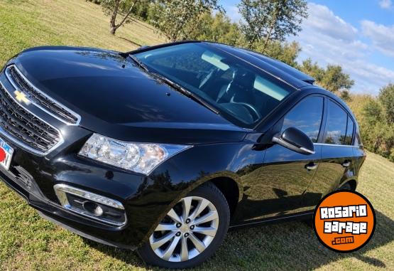 Autos - Chevrolet Cruze 2016 Nafta 91000Km - En Venta