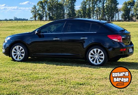 Autos - Chevrolet Cruze 2016 Nafta 91000Km - En Venta