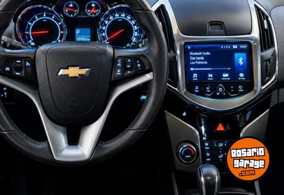 Autos - Chevrolet Cruze 2016 Nafta 91000Km - En Venta